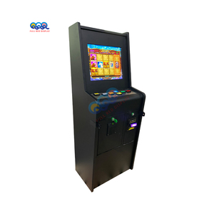 Tủ kim loại 19 inch cho cuộc sống của Video sang trọng có tay nghề LOL POG 510 Máy chơi game - Product Image 1
