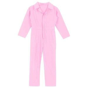 Combinaison de travail en coton respirant pour homme avec bande réfléchissante, logo personnalisé, certifiée CE, détection des aiguilles et fusion sans couture - Product Image 3