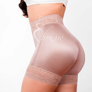 Culotte taille haute Corset colombien Shaper lève-fesse Shapewear ventre réduisant les gaines femmes minceur ventre sous-vêtements Shorts - Product Image 1