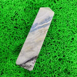 Naturel Top Qualité Bleu Rhodochrosite Tour Obélisque Scheelite Pierre Vente En Vrac Lisse Cristal Mélange Forme Pour Bijoux De Mariage Folklorique - Product Image 3