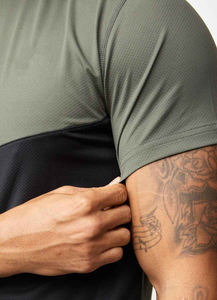 Camiseta Unisex de Manga Corta 100% Algodón, Transferencia de Calor, Logotipo Bordado DTG, Impresión Personalizada, Camiseta 2024 para Hombre y Mujer - Product Image 6