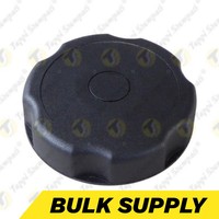 Tapa de Tanque de Combustible Ergonómica Tipo Bayoneta D.40 en Plástico y Acero para Diésel |   Venta al por Mayor Industrial |   Código HS 85030091