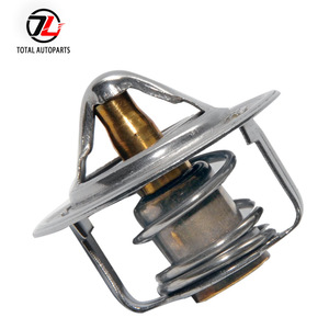 Termostato de Refrigerante del Motor OEM 96143939 para <span class=keywords><strong>G</strong></span>-M Chevr-olet Av-eo Ave-o5 Daew-<span class=keywords><strong>oo</strong></span> La-nos - Product Image 1