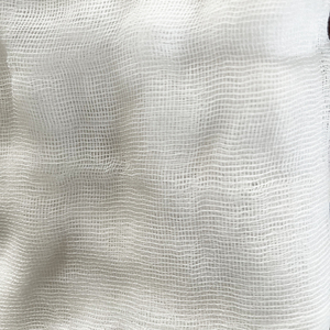 100%綿糸織り綿裏地メッシュガーゼ（医療用ロール） - Product Image 3