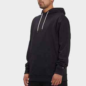 Mode 2025, sweat-shirts pour hommes en polaire imperméable décontractés pour l'extérieur, impression numérique personnalisée, logo couleur personnalisée, 100% coton - Product Image 4