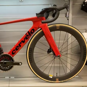 TOP SALES NEW 2026 S5 RED AXS Road Bike SRAM Red AXS 12-speed drivetrain Worldwide Advanced Features High-<b>Powered</b> Performance - Product Image 5