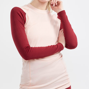 Ensemble de sous-vêtements pour femmes - Ensemble de sous-vêtements respirant et absorbant l'humidité, haut et collants, ensemble de sous-vêtements léger de haute qualité personnalisé - Product Image 2