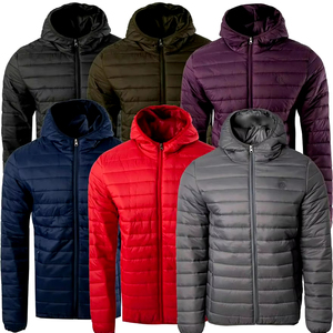 Services OEM et ODM Vestes à bulles pour hommes par usine simple taux réglable direct pour les vestes à bulles pour hommes - Product Image 1
