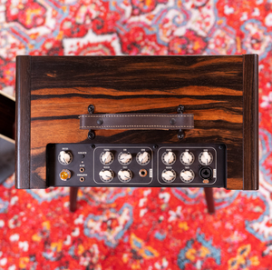 I738135N Personalizado # Guitarra Electroacústica 25 C22e con Amplificador de Guitarra Acústica AV150-10 Combo - Product Image 2