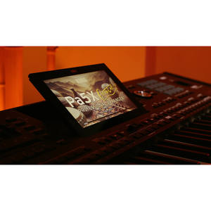 Oferta Totalmente Nueva: Teclado Arreglador Profesional KRG Pa5X Oriental de 76 Teclas - Product Image 4