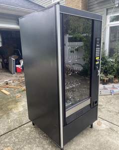 Máquina Expendedora Combinada Pequeña Totalmente Automática para Refrigerios y Bebidas, Uso Mundial con Función SDK. - Product Image 6