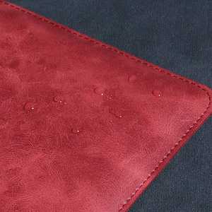 Fundas delgadas y elegantes con mangas de cuero de lujo con diseño elegante, ajuste cómodo, protección contra arañazos, cierre seguro y atractivo moderno - Product Image 3