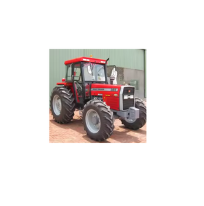 รถแทรกเตอร์ Massey Ferguson 290 ราคาถูกสำหรับขาย รถแทรกเตอร์การเกษตรที่เชื่อถือได้สำหรับการเกษตร จัดสวน และงานก่อสร้าง - Product Image 4