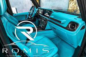 เมอร์เซเดส-เบนซ์ จี 63 เอเอ็มจี บราบัส พี900 ร็อคเก็ต อิดิชั่น - Product Image 5