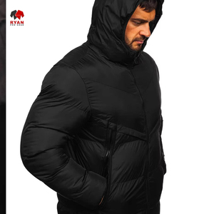 เสื้อพัฟเฟอร์คุณภาพสูงสำหรับผู้ชาย ผู้ใหญ่ และเด็ก แบบยูนิเซ็กซ์ ระบายอากาศได้ดี แห้งเร็ว ราคาขายส่ง คอลเลคชั่นฤดูหนาว - Product Image 2