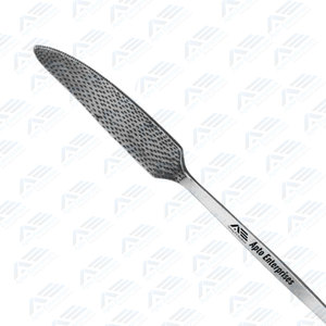 Rasp Flat Double Ended 27cm Orthopedic Manufactured Putti Rasp <b>Surgical</b> <b>Instrument</b> <b>Surgical</b> Medic <b>Instruments</b> Medical Equipments - Product Image 5