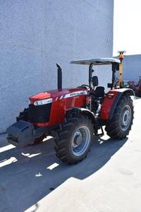 4WD รถแทรกเตอร์ Massey Ferguson 6600สำหรับรถกระบะเครื่องยนต์ดีเซล - Product Image 6
