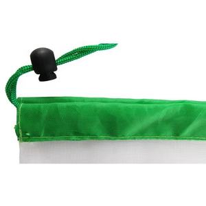 Eco-Friendly Cotton <b>Net</b> <b>Bag</b> with Customizable Size Portable & Recyclable for Cosmetics and Toys - Product Image 4