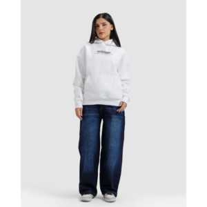 Sweat à capuche pour femme Cold Rhythm, respirant, en laine et soie tricotées, style décontracté, avec fermeture éclair, broderie et impression en relief, automne - Product Image 5