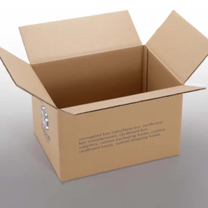 Customizable 5 Ply Corrugated <b>Shipping</b> <b>Boxes</b> Portable and Waterproof with Recycled Materials - Product Image 3