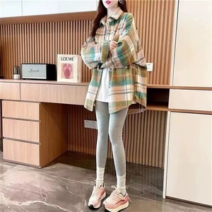 ผ้าทอลายแจ็คการ์ดผ้าฝ้ายย้อมสีสำหรับเสื้อเชิ้ตและกางเกงขาสั้น - Product Image 5