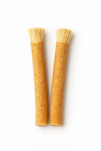 Pasta de dientes natural Miswak Stick respetuosa con el medio ambiente para higiene bucal multiusos - Product Image 4