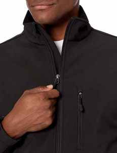 Nouveau style de vêtements équestres veste softshell impression personnalisée fabricants en gros veste avec marque privée - Product Image 4