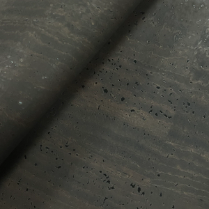 Brown Superior Cork Fabric Premium Eco Friendly Vegan Material Durable Soft Texture Natural Cork For Bags - Product Image 5