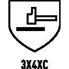 Gants anti-coupure LEIPOLD Solidstar 1447 Vert Néon Taille 11 EN 388 PPE Catégorie II Lot de 12 paires Gants de jardin Équipement de protection - Product Image 3