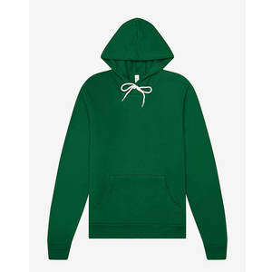 BELLA + CANVAS Sweat-shirt à capuche en toile unisexe en polycoton - Product Image 5