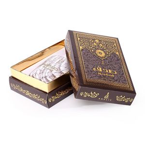 Diseño personalizado de lujo PAÍSES DE África Oriental cartón botella de perfume embalaje caja de regalo - Product Image 4