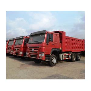 Compre camión volquete Howo usado al mejor precio - Product Image 2