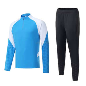 Trajes Deportivos Personalizados para Gimnasio, Trajes para Correr, Trajes Deportivos de Fútbol, Trajes de Fútbol para Equipos - Product Image 2
