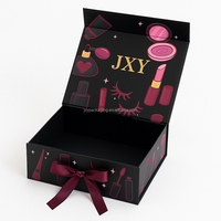 Hochwertige Maßgefertigte Mode-Geschenkboxen aus Karton mit Magnetverschluss aus Recyclingmaterialien Anpassbare Formen UV-Beschichtung