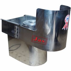 Machine automatique neuve pour la fabrication de chips de bananes, de pommes de terre fraîches, de fruits et de légumes - Product Image 3