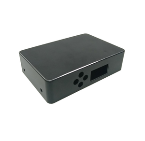 Caja Metálica Eléctrica Fabricada en Vietnam con Mecanizado CNC, Carcasa de Chapa Metálica para Equipos - Product Image 2