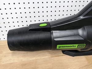 Buse de séchage courte <span class=keywords><strong>Greenworks</strong></span> Pro 60v/24v pour <span class=keywords><strong>souffleur</strong></span> 60v/<span class=keywords><strong>souffleur</strong></span> de feuilles/PLA Plus/impression 3D de haute qualité - Product Image 4