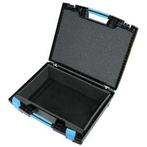Caja de Herramientas de Plástico Gedore KL-4999-1392 con Marco, Vacía - Product Image 1