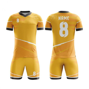 Nouvelle saison Top qualité personnalisé Sports Club France équipe porter des maillots de football uniformes maillots de football - Product Image 2
