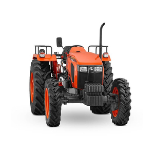 Tracteur Kubota M6040 d'occasion à vendre, équipement agricole durable pour l'agriculture petite et moyenne et l'agriculture commerciale. - Product Image 1