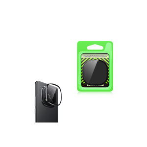 ASMA CL-07 Premium Tempered Glass Protection Ring Camera Lens Protector for Redmi Note 14 <b>Pro</b> <b>Plus</b> - Product Image 1