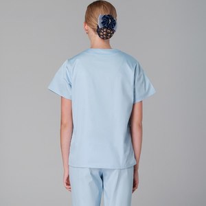 Uniformes Médicos Personalizados de Marca Privada, Conjuntos de Uniformes Médicos Unisex Tipo Jogger, de Secado Rápido y Transpirables - Product Image 2