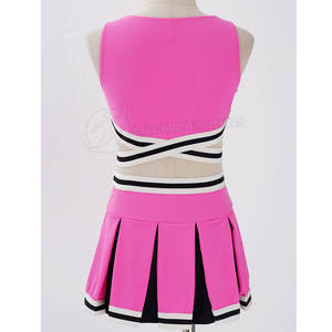 Nouveauté : Créez vos propres uniformes de cheerleading personnalisés par sublimation, vêtements de sport - Product Image 6