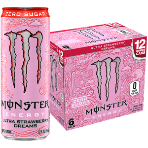 Monster Energy Juice Paquete Variedad-12 Latas, 16 oz - Product Image 1