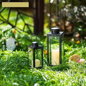 Handmade Metal <b>Lantern</b> for Home <b>Decoration</b> European Style Outdoor Metal <b>Lantern</b> For Wedding Christmas Parties Indoor Outddo - Product Image 4