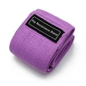 Thigh Hip Booty <b>Exercise</b> Latex Resistance <b>Bands</b> Durable Non-Slip - Product Image 2