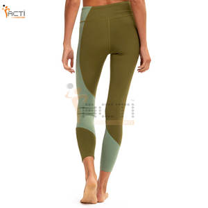 Collants pour femmes Leggings taille haute Fitness Oem Leggings de fitness personnalisés pour femmes Leggings d'entraînement - Product Image 6