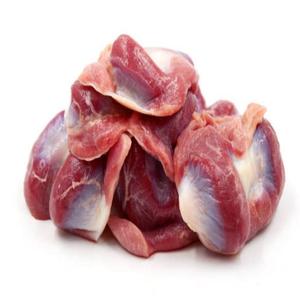 Compre molleja de pollo congelada Halal y embalaje de caja incluye piezas de corte de pechuga de pollo cuerpo pata grasa calidad premium al por mayor - Product Image 5