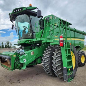 En stock John d'occasion abordable pour moissonneuse-batteuse Deere S680 à vendre livraison rapide - Product Image 1