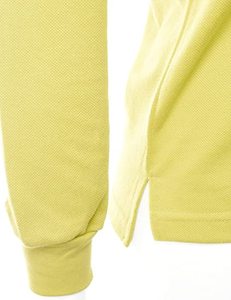 Camiseta de golf con logotipo personalizado transpirable, camiseta de manga corta Lisa informal bordada, nueva llegada, camiseta Polo de verano para hombre y mujer - Product Image 4